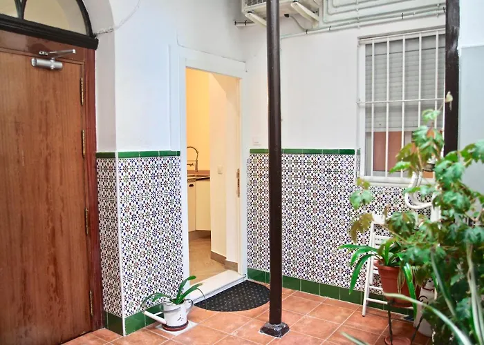 Apartamento Oh Cádiz