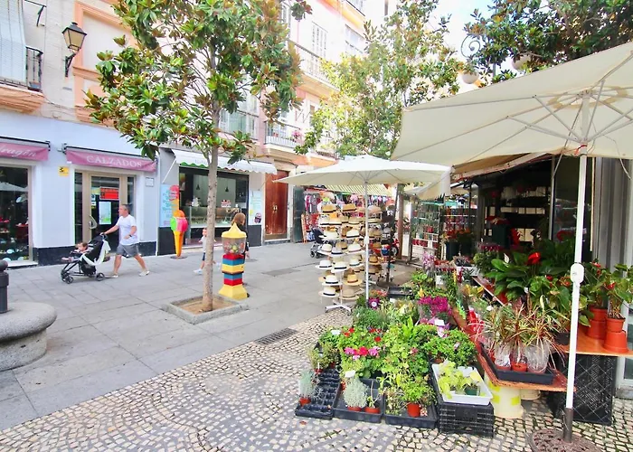 Apartamento Oh Cádiz