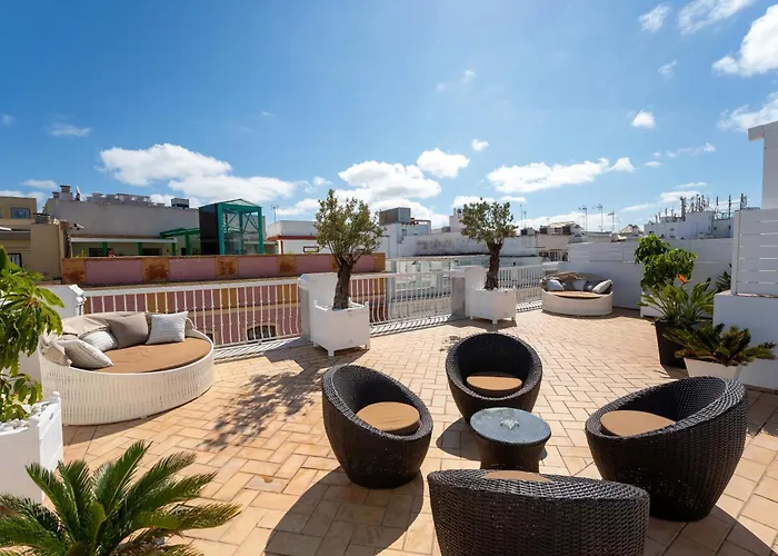 El Armador Casa Palacio by Luxury Suites Cádiz